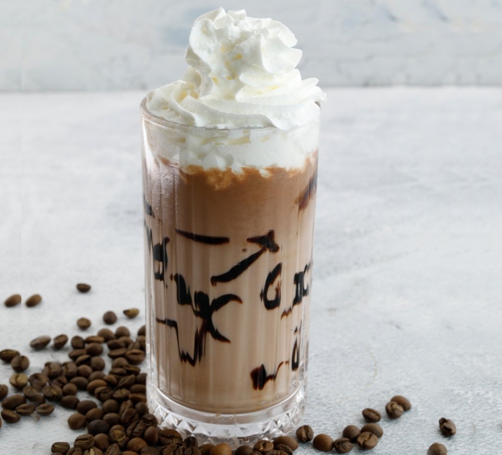 Iced Special Çikolata