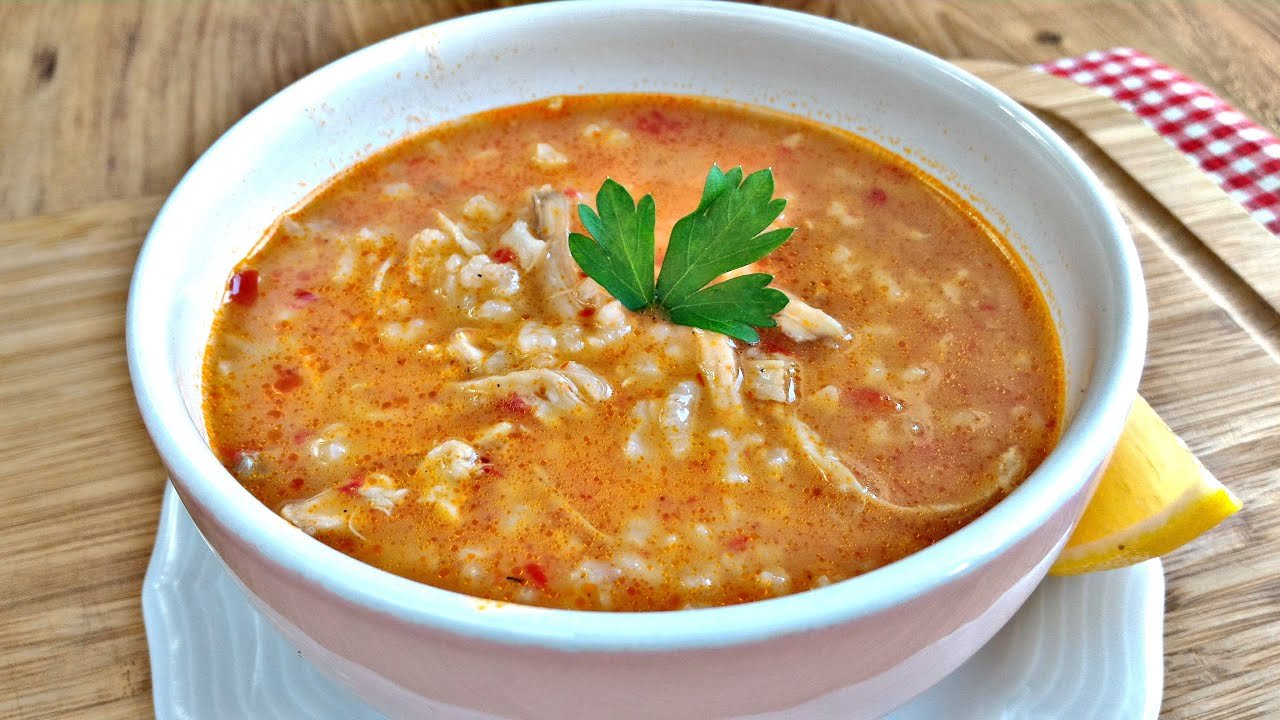 Tavuk Çorbası