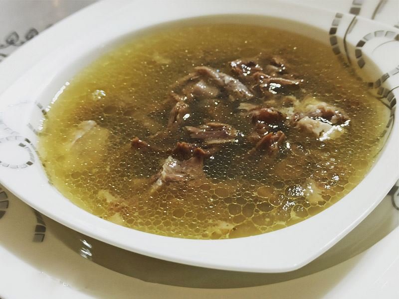 Kelle Paça Çorbası