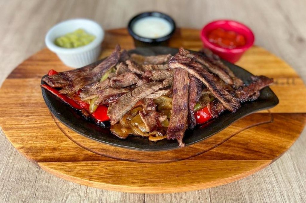 Beef Fajita